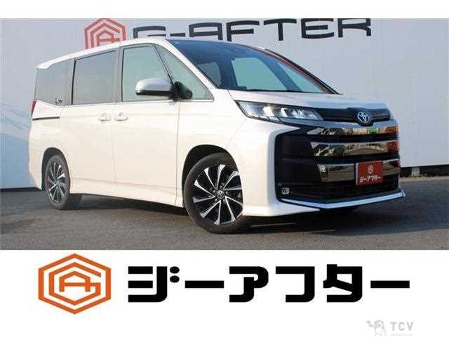 2024 Toyota Noah