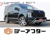 2020 Mitsubishi Delica D5