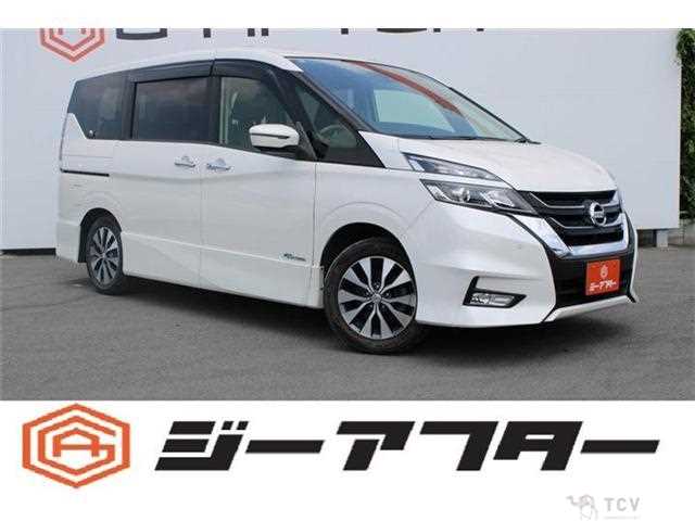 2017 Nissan Serena