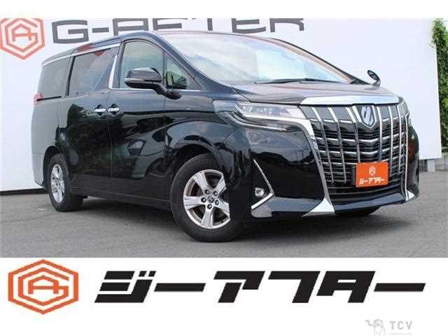 2020 Toyota Alphard G