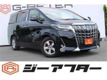 2020 Toyota Alphard G