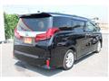 2020 Toyota Alphard G