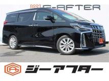 2020 Toyota Alphard G