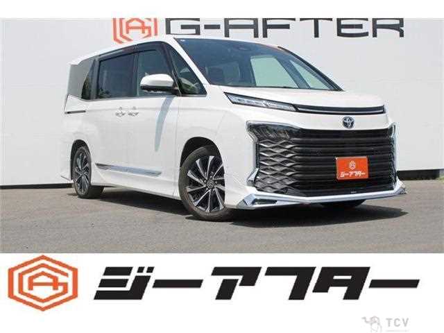 2022 Toyota Voxy