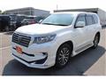 2018 Toyota Land Cruiser Prado