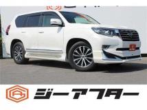 2018 Toyota Land Cruiser Prado