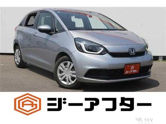 2023 Honda Fit
