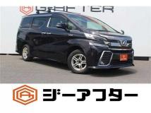 2015 Toyota Vellfire