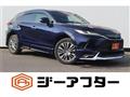2021 Toyota Harrier