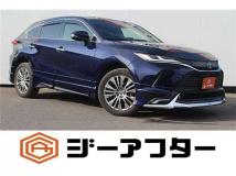 2021 Toyota Harrier
