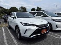 2023 Toyota Harrier