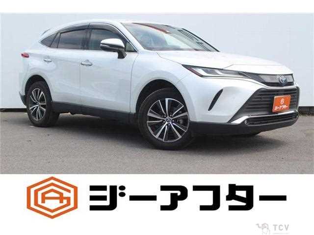 2023 Toyota Harrier Hybrid
