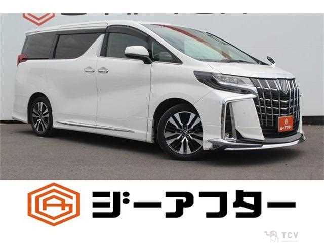 2020 Toyota Alphard G