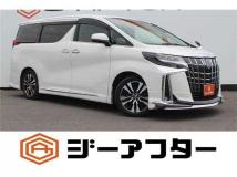 2020 Toyota Alphard G