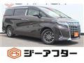 2019 Toyota Alphard Hybrid