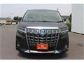 2019 Toyota Alphard Hybrid