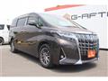 2019 Toyota Alphard Hybrid