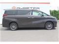 2019 Toyota Alphard Hybrid