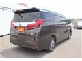2019 Toyota Alphard Hybrid