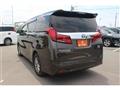 2019 Toyota Alphard Hybrid