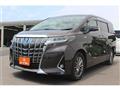 2019 Toyota Alphard Hybrid