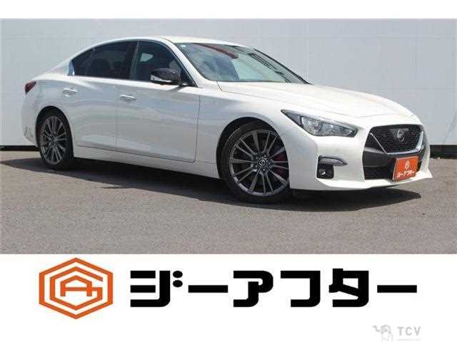 2020 Nissan Skyline