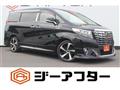 2017 Toyota Alphard G