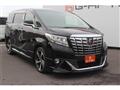 2017 Toyota Alphard G