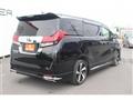 2017 Toyota Alphard G