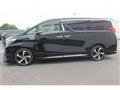 2017 Toyota Alphard G