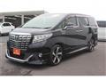 2017 Toyota Alphard G