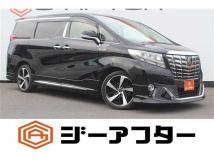 2017 Toyota Alphard G