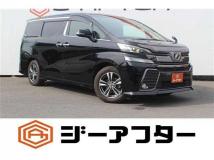2016 Toyota Vellfire