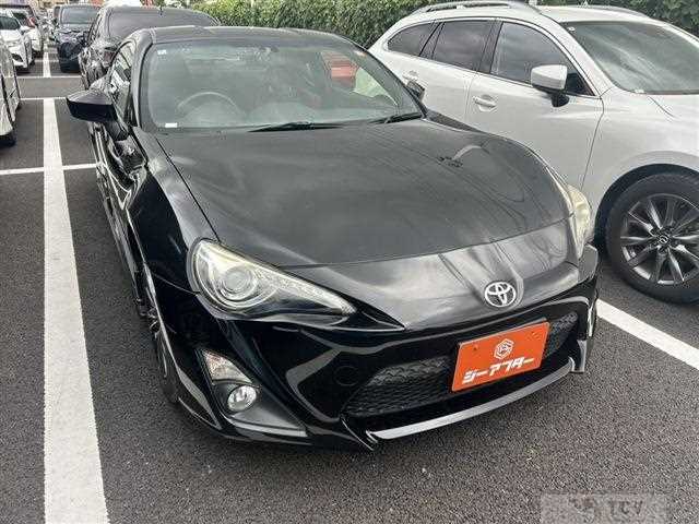 2012 Toyota 86