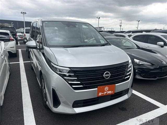2023 Nissan Serena