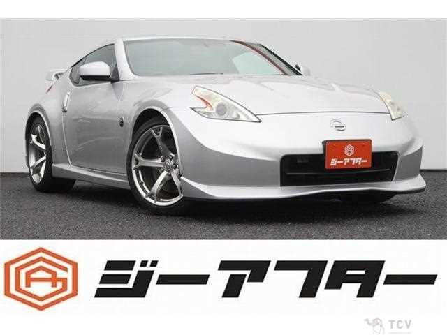 2011 Nissan Fairlady Z