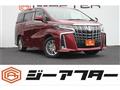 2020 Toyota Alphard Hybrid