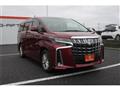 2020 Toyota Alphard Hybrid