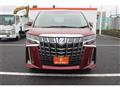 2020 Toyota Alphard Hybrid