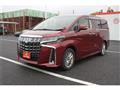 2020 Toyota Alphard Hybrid