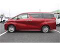 2020 Toyota Alphard Hybrid