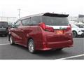 2020 Toyota Alphard Hybrid