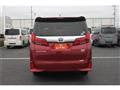 2020 Toyota Alphard Hybrid
