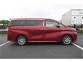 2020 Toyota Alphard Hybrid