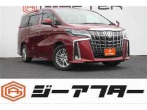 2020 Toyota Alphard Hybrid