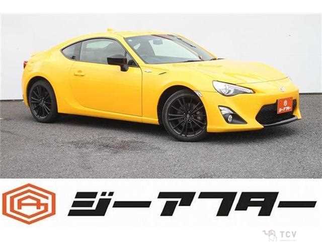 2015 Toyota 86