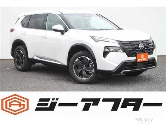 2026 Nissan X-Trail