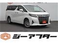 2021 Toyota Alphard Hybrid