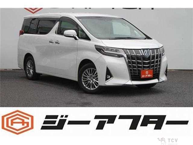 2021 Toyota Alphard Hybrid
