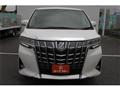 2021 Toyota Alphard Hybrid